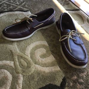 Mens sperrys