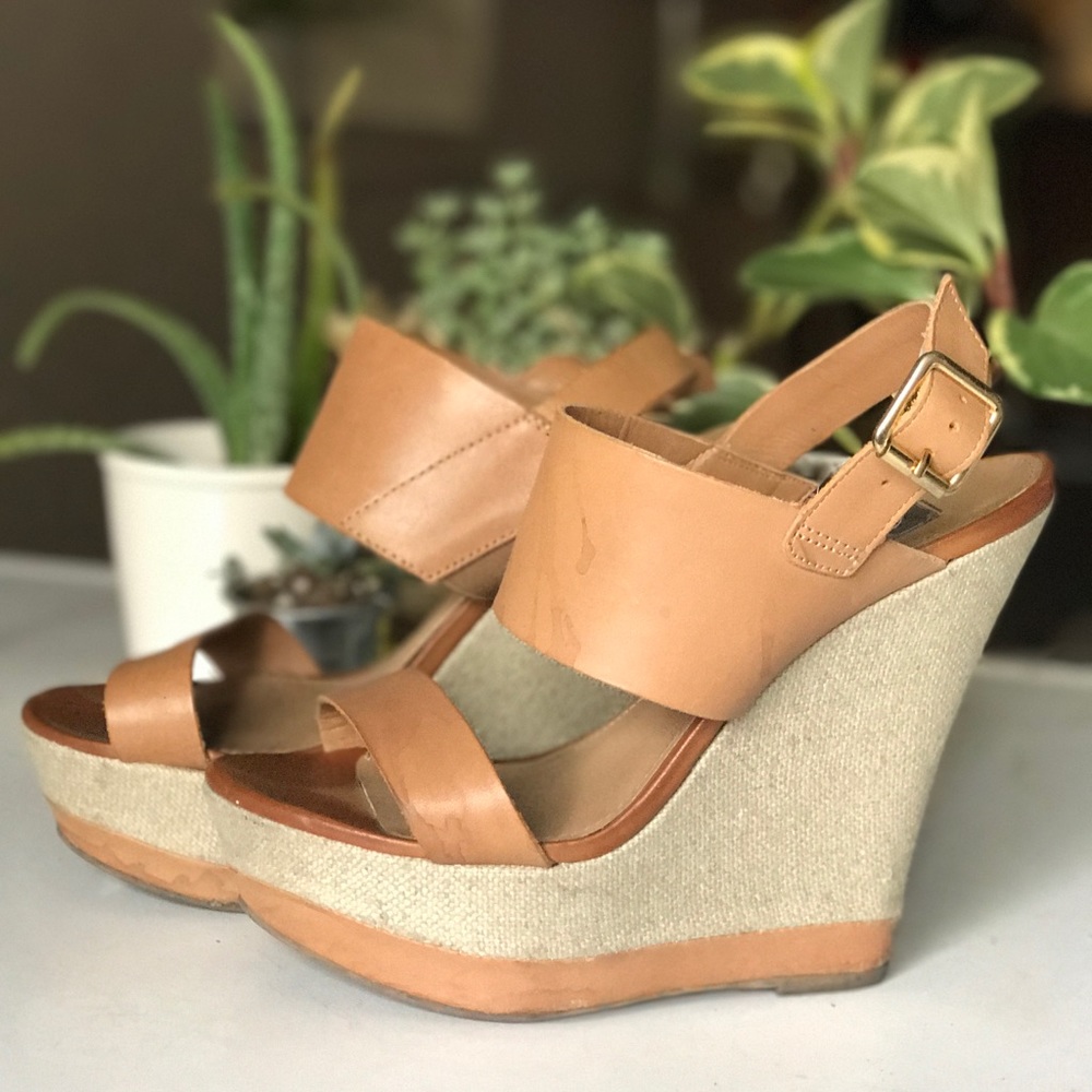 Steve Madden Wedges