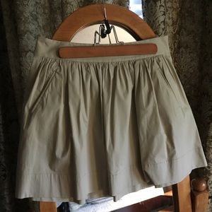 Banana Republic full skirt
