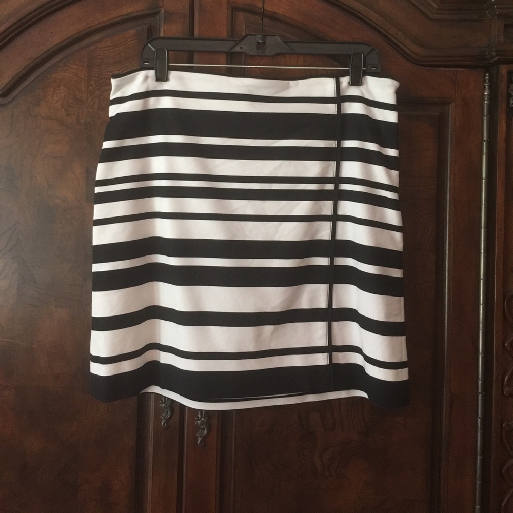 Striped Skirt