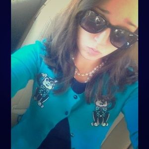 Sourpuss cardigan