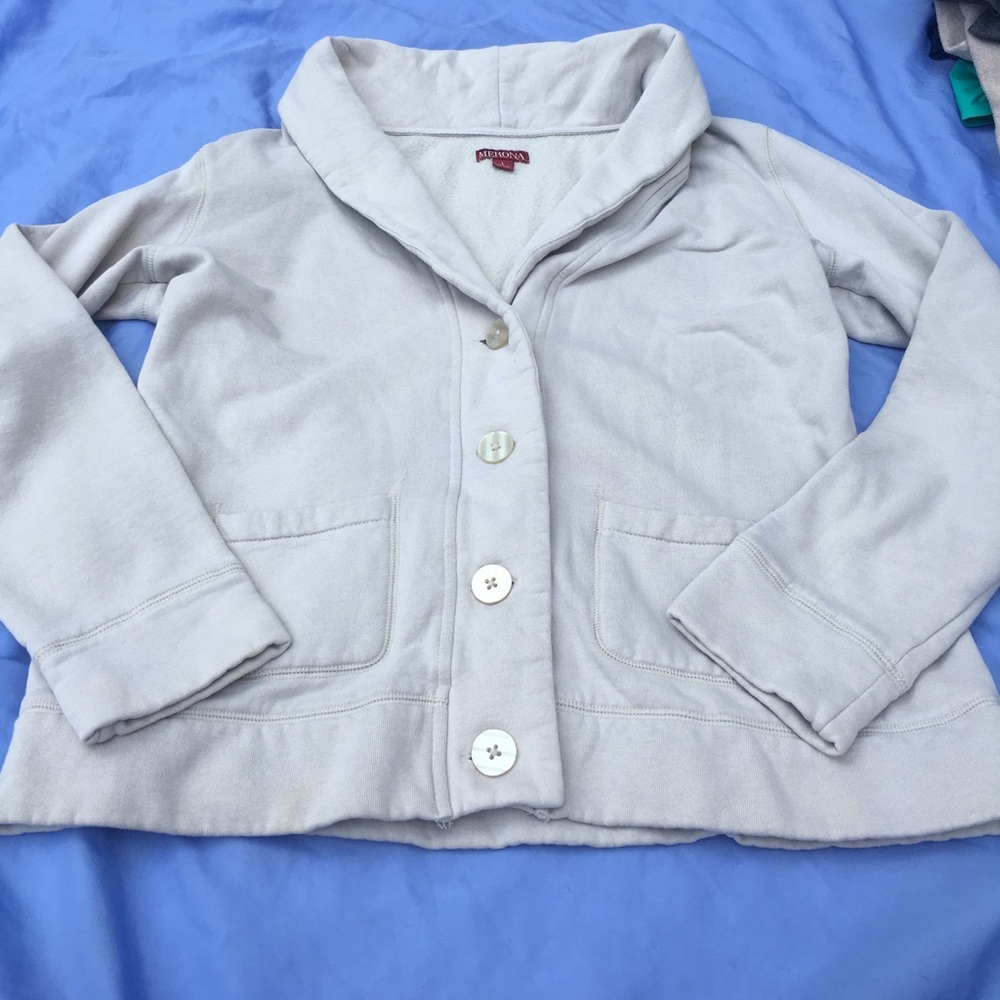 sweater jacket