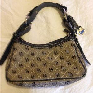 Authentic Dooney and Bourke handbag