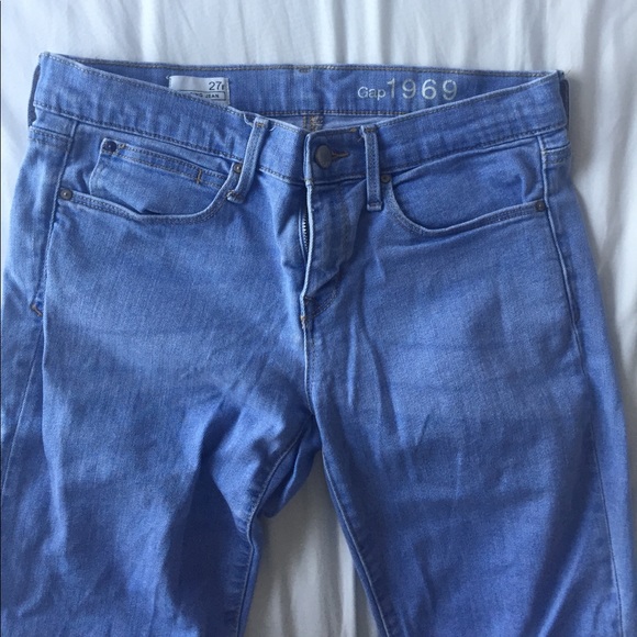 Comfort stretch Gap Denim Jeans - Picture 3 of 4