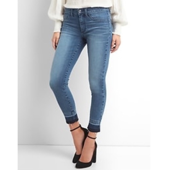 Comfort stretch Gap Denim Jeans - Picture 1 of 4