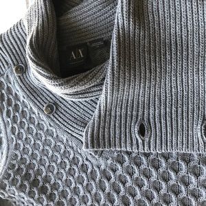Armani exchange men's sweater size S