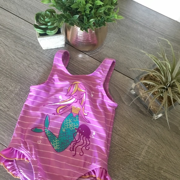 target mermaid bathing suit