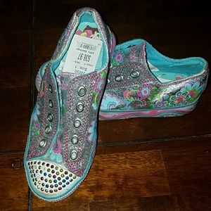 Skechers Girls Sneakers