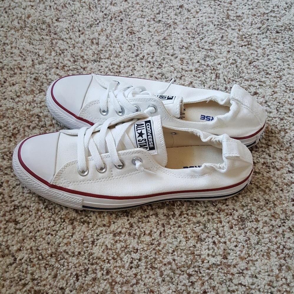 Converse shorelines