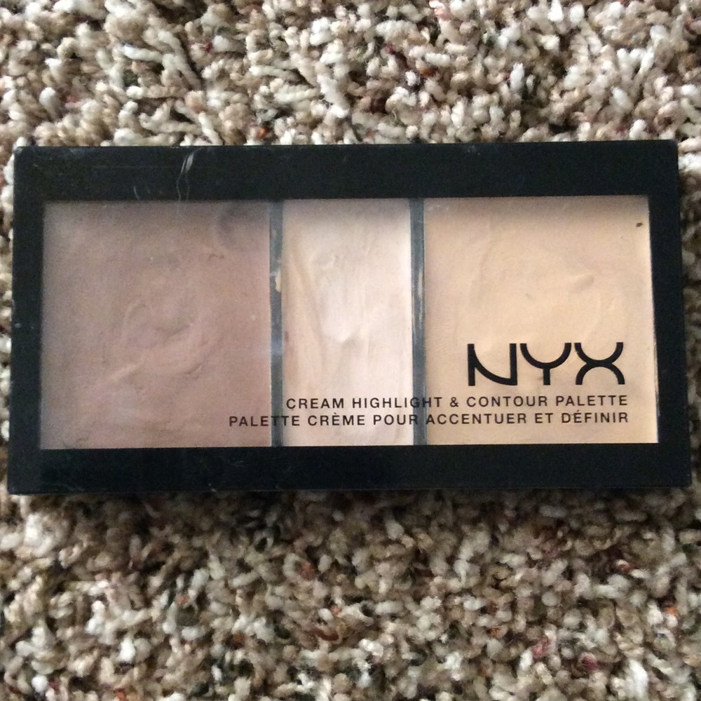NYX cream contour