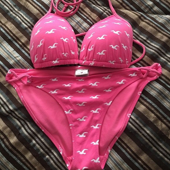 hollister Other - Hollister bathing suit