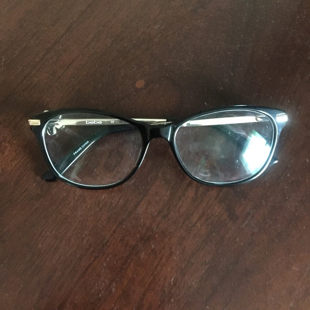 Bebe rx glasses