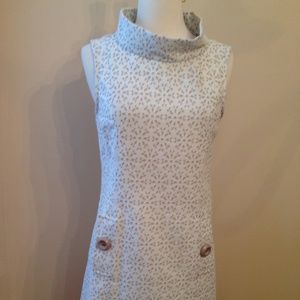 Uncle Frank Anthropologie Mock Turtleneck dress -6
