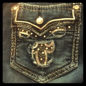 Rock Revival 36 waist ..inseam 28. Meri Easy Boot.