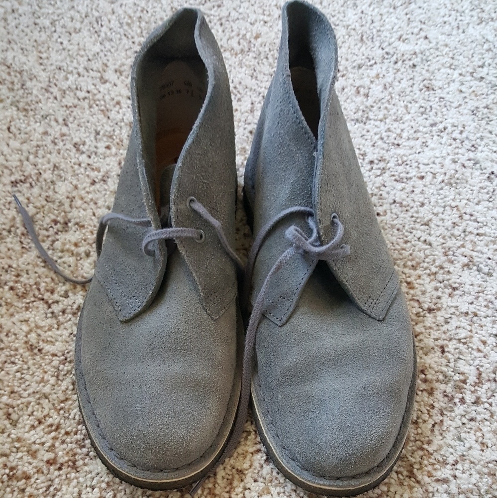 Desert boot