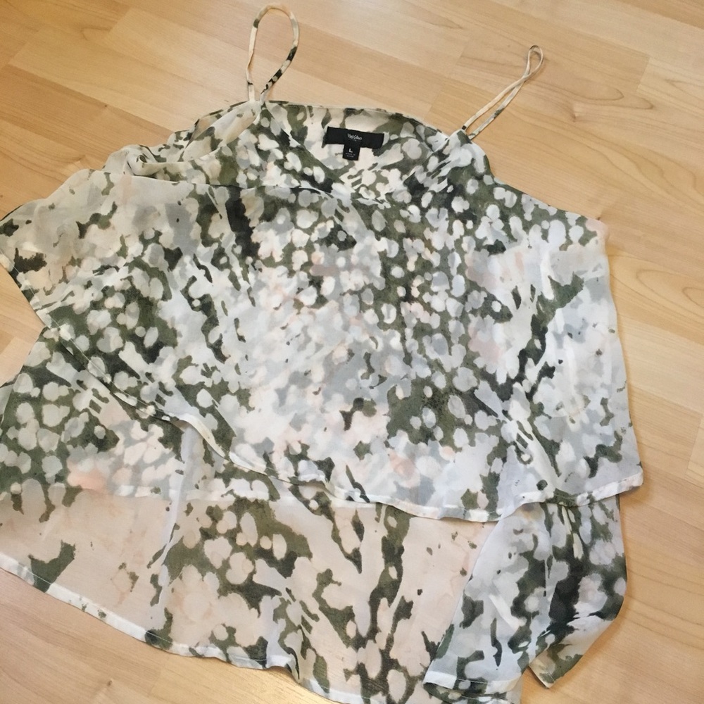 Gorgeous Mossimo Tank Top