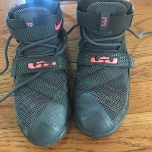 Lebron James Soldier IX Shoes