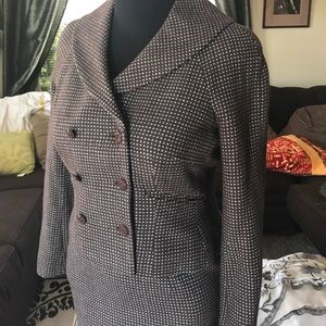 Liz Claiborne 2 pc Suit