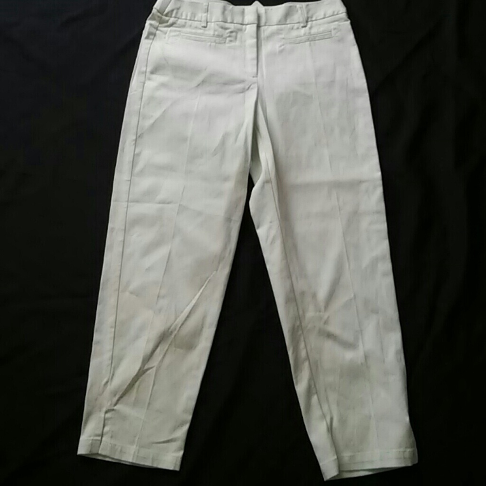 Crop Pants