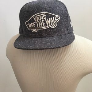 Vans hat 7 3/8