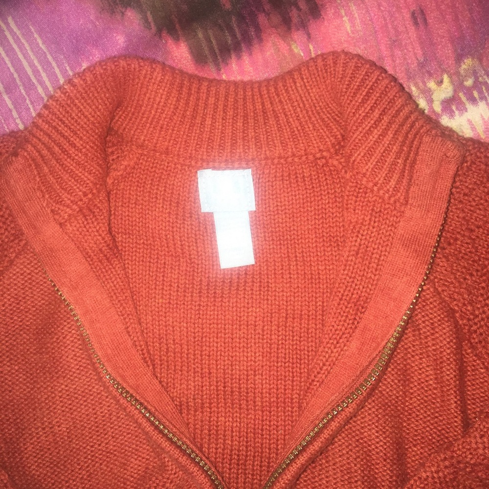 Grown little man sweater