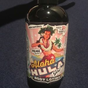 Filthy Farmgirl Pikake Jasmine Lotion