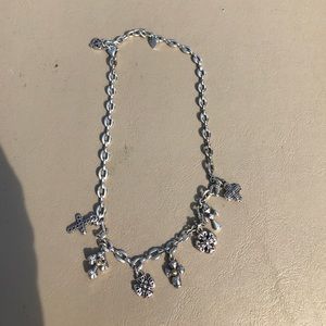 Brighton cross necklace