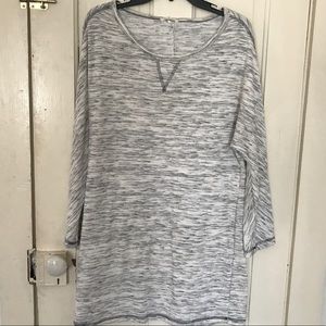 Sweater tunic