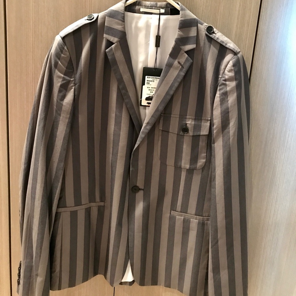 NWT blazer