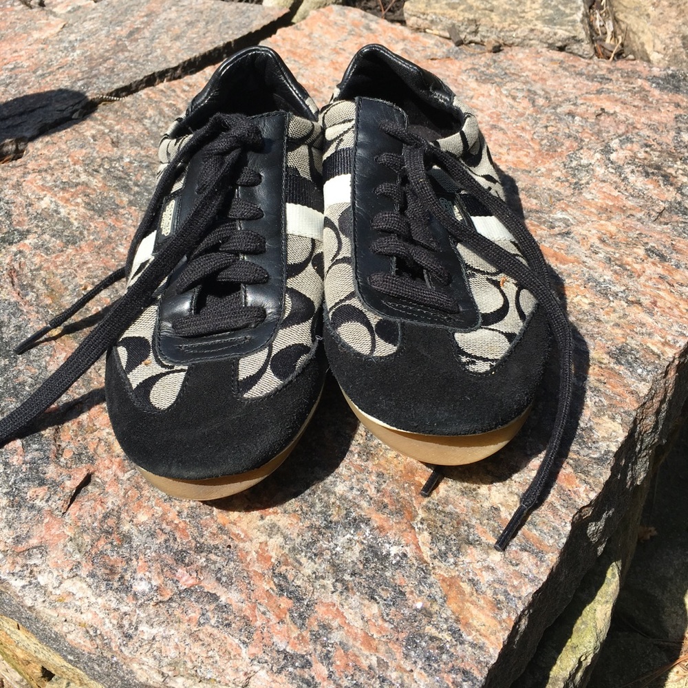 Coach shoes
