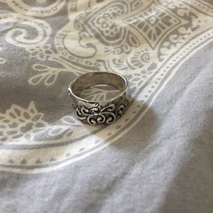 Silpada ring