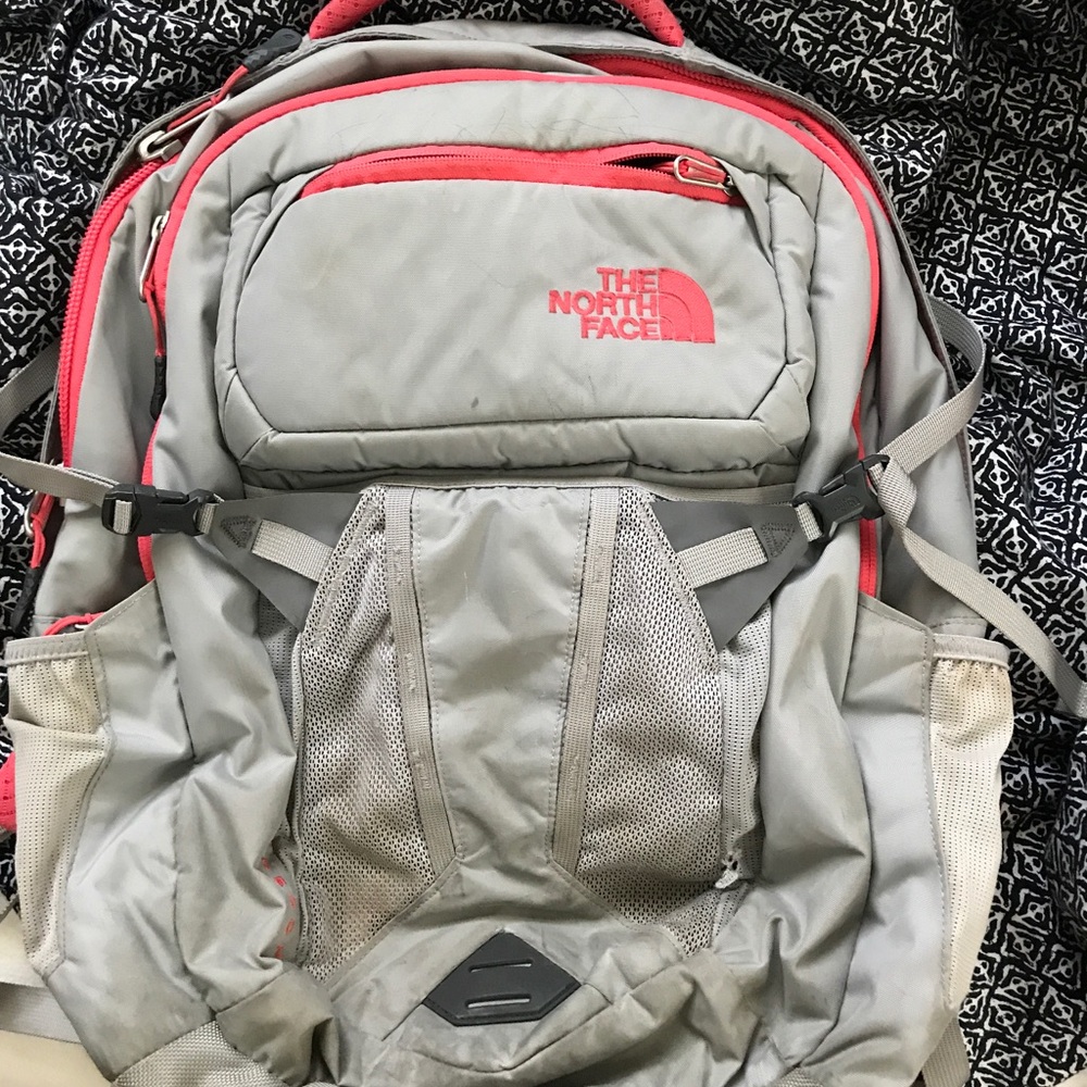 NORTH FACE BACKPACK
