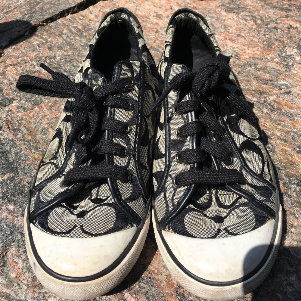 Coach sneakers