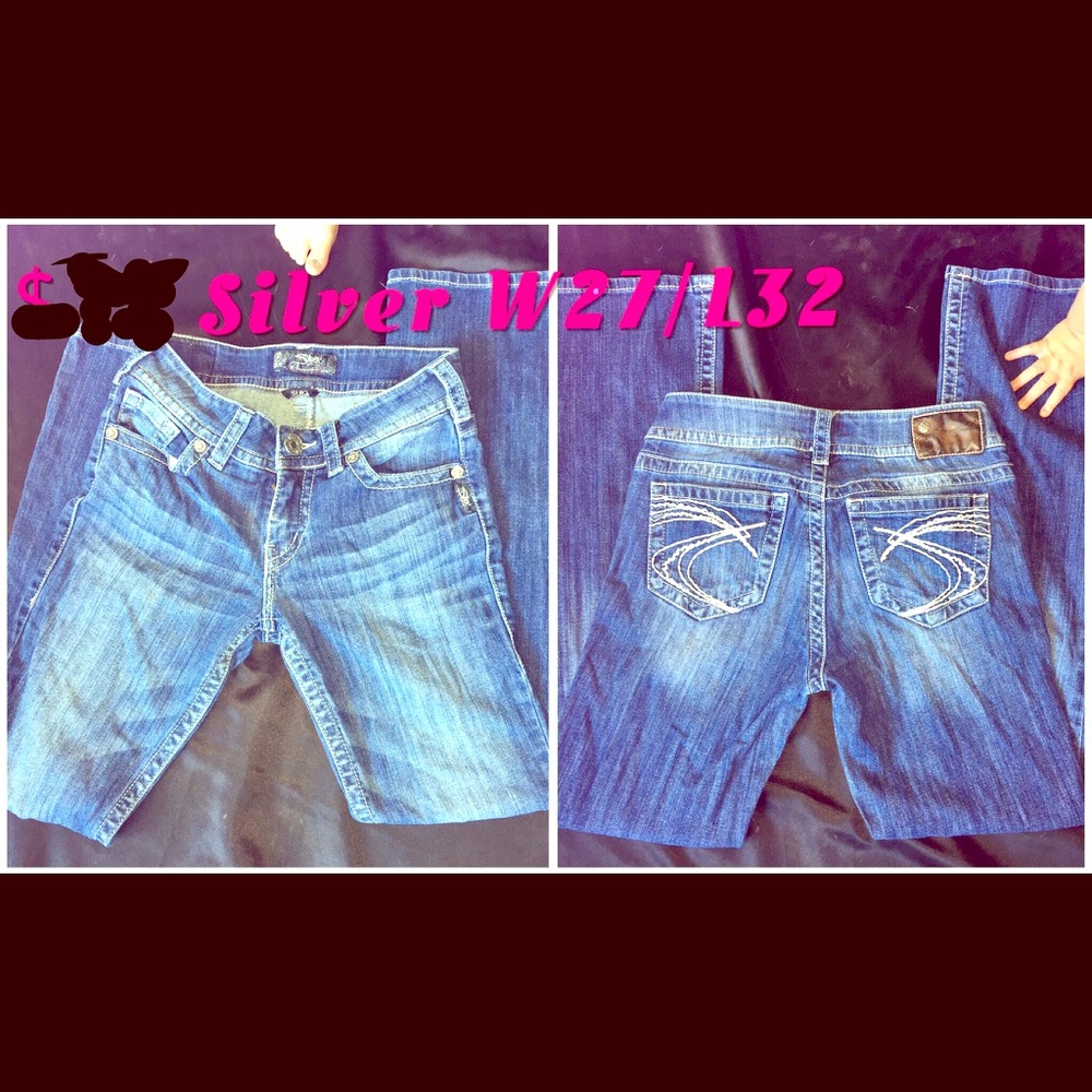 SILVER JEANS