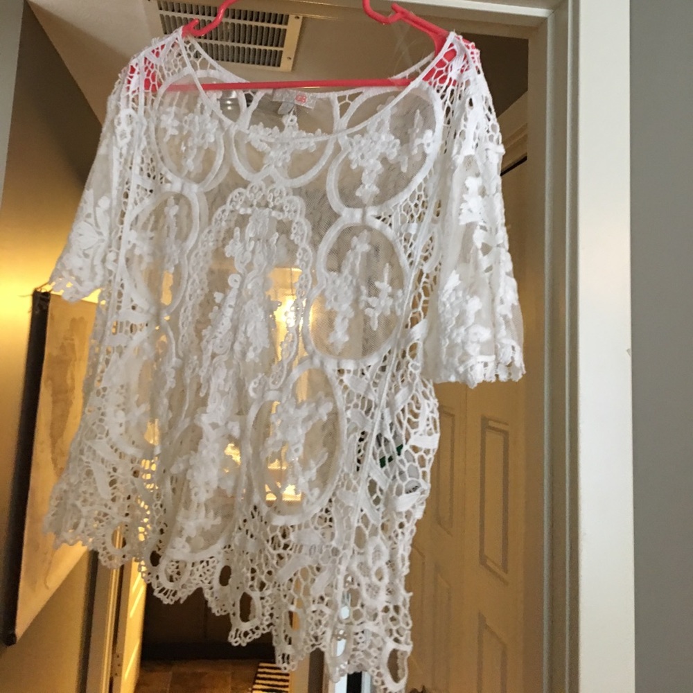 GB overpiece top