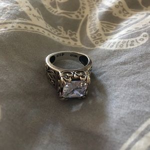 Silpada ring