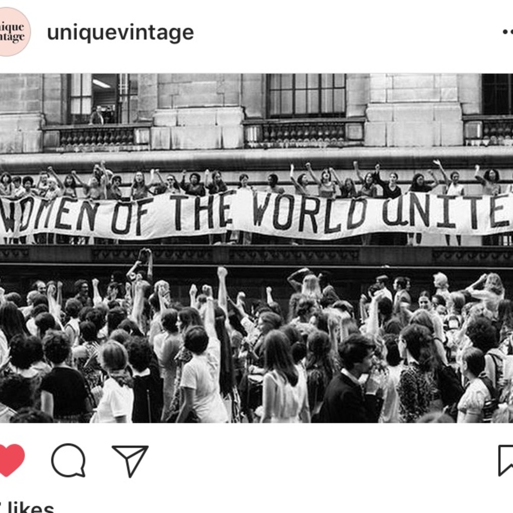 It's Ladies' Day!!!!