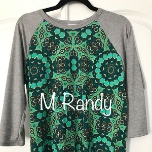 NWOT LLR Randy