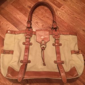 Etienne Travel Bag or Handbag