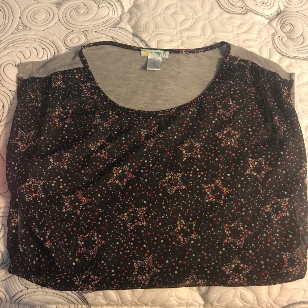 Sunny and 74 top-Small