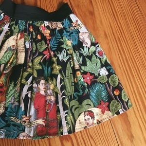 Frida Skirt