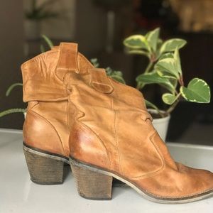 Aldo cowgirl boots