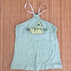 Miss Sixty Halter Top