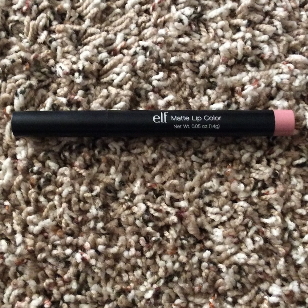 Elf matte lip color