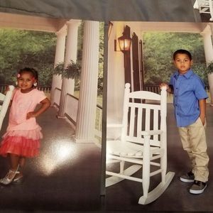 Meet your Posher, Ponnie