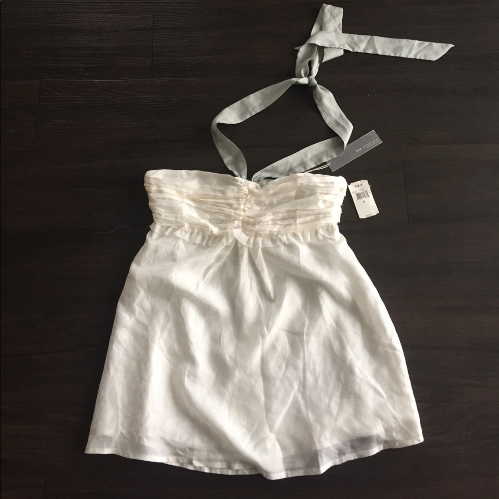 MM Couture by Miss Me halter top