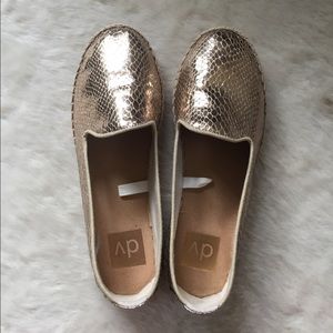 DV by Dolce Vita for Target Espadrilles Slides