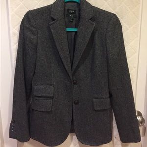 Jcrew Factory Hacking Blazer
