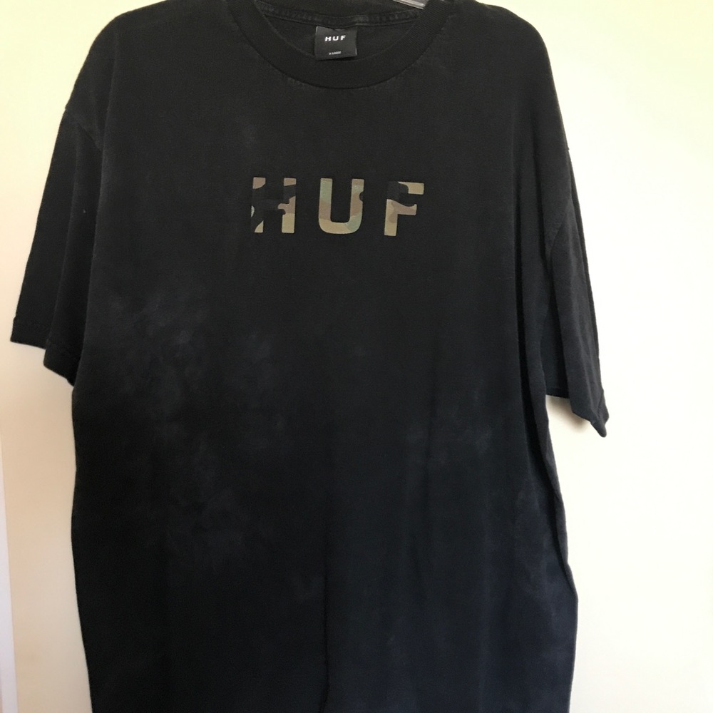 Huf tee shirt sz xl