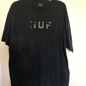 Huf tee shirt sz xl
